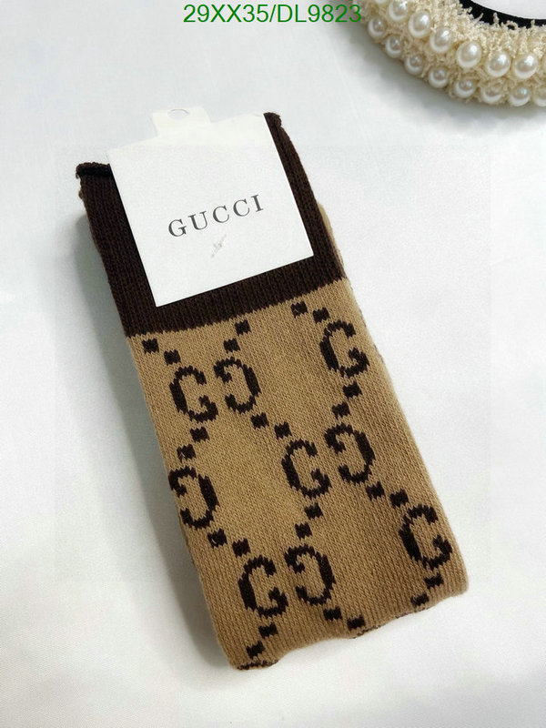 Gucci-Sock Code: DL9823 $: 29USD