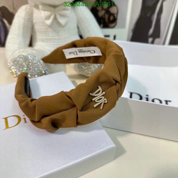 Dior-Headband Code: DA9061 $: 32USD