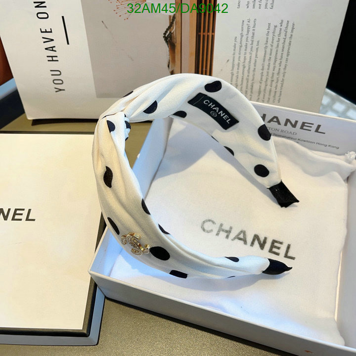 Chanel-Headband Code: DA9042 $: 32USD