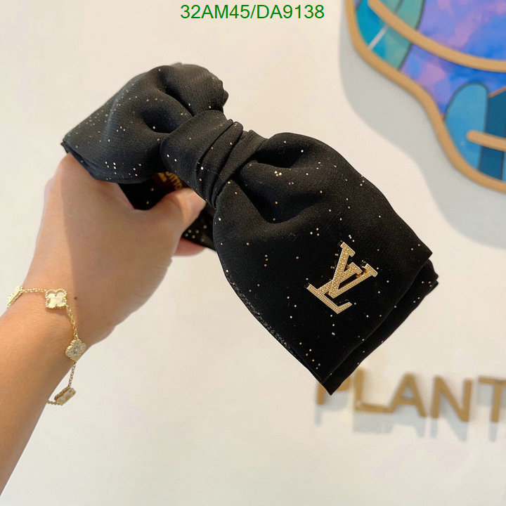 LV-Headband Code: DA9138 $: 32USD