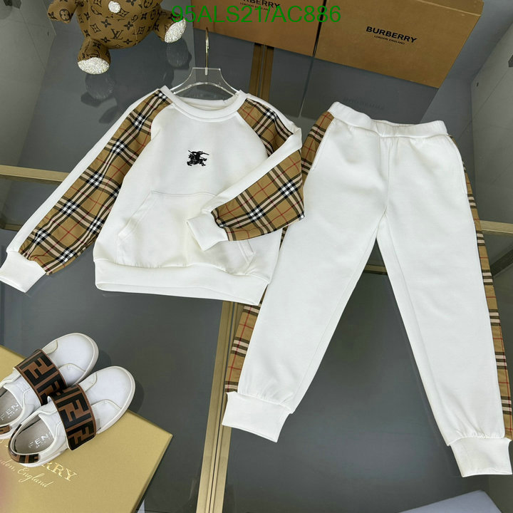 Burberry-Kids clothing Code: AC886 $: 95USD