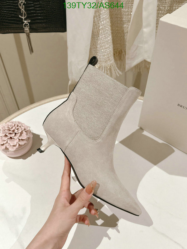 Boots-Women Shoes Code: AS644 $: 139USD