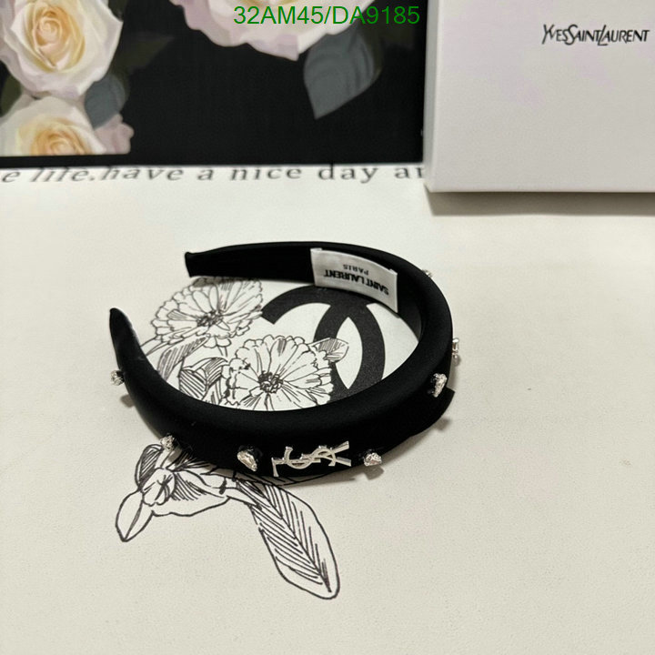 YSL-Headband Code: DA9185 $: 32USD