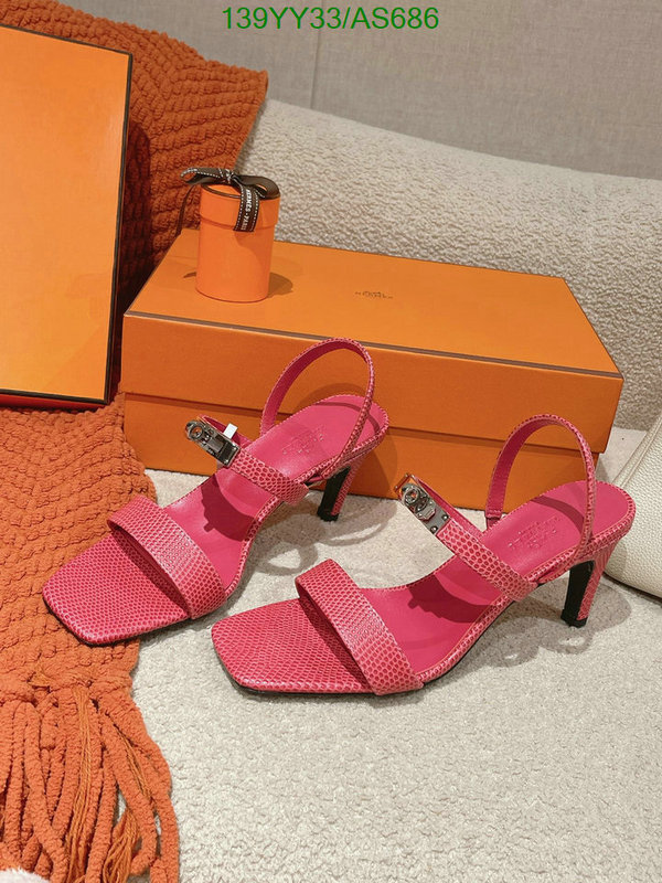 Hermes-Women Shoes Code: AS686 $: 139USD