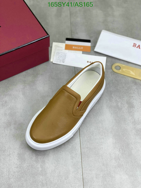 BALLY-Men shoes Code: AS165 $: 165USD