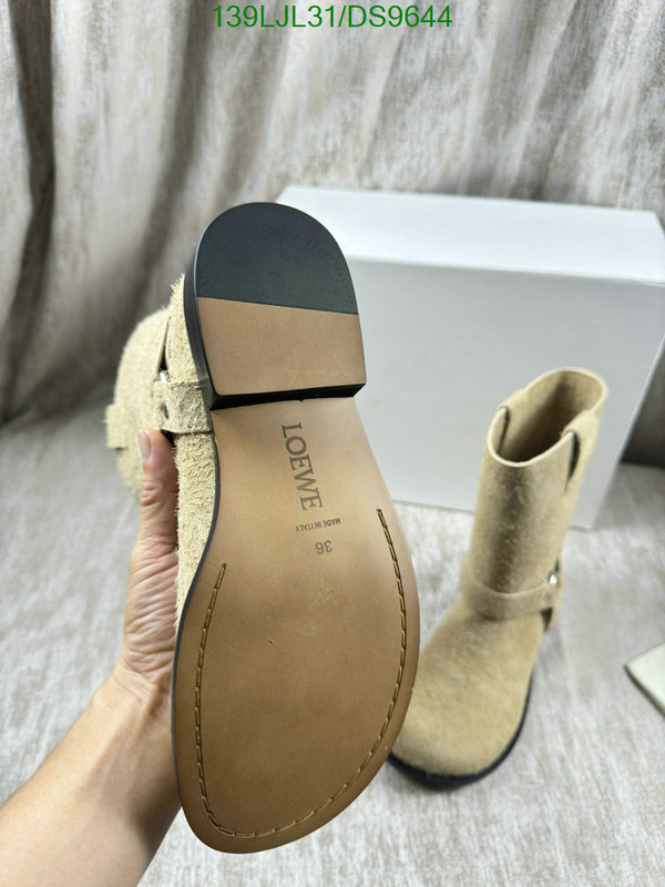 Loewe-Women Shoes Code: DS9644 $: 139USD