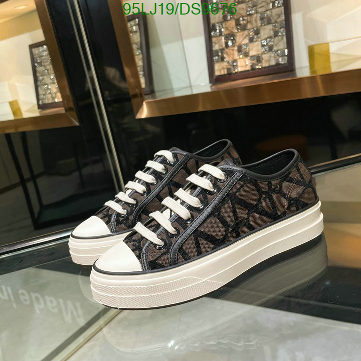 Valentino-Men shoes Code: DS9676 $: 95USD