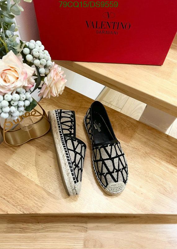 Valentino-Women Shoes Code: DS9559 $: 79USD