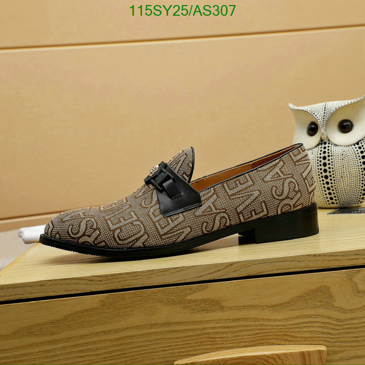 Versace-Men shoes Code: AS307 $: 115USD