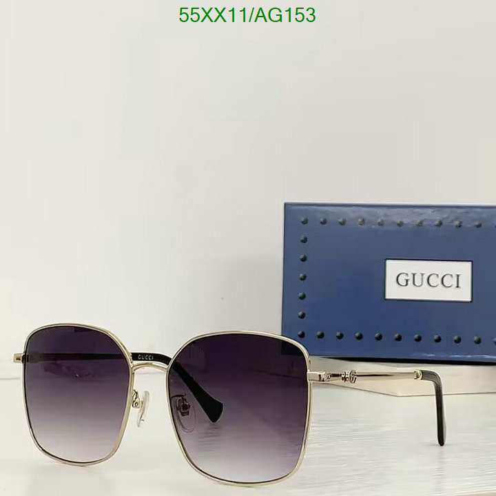 Gucci-Glasses Code: AG153 $: 55USD