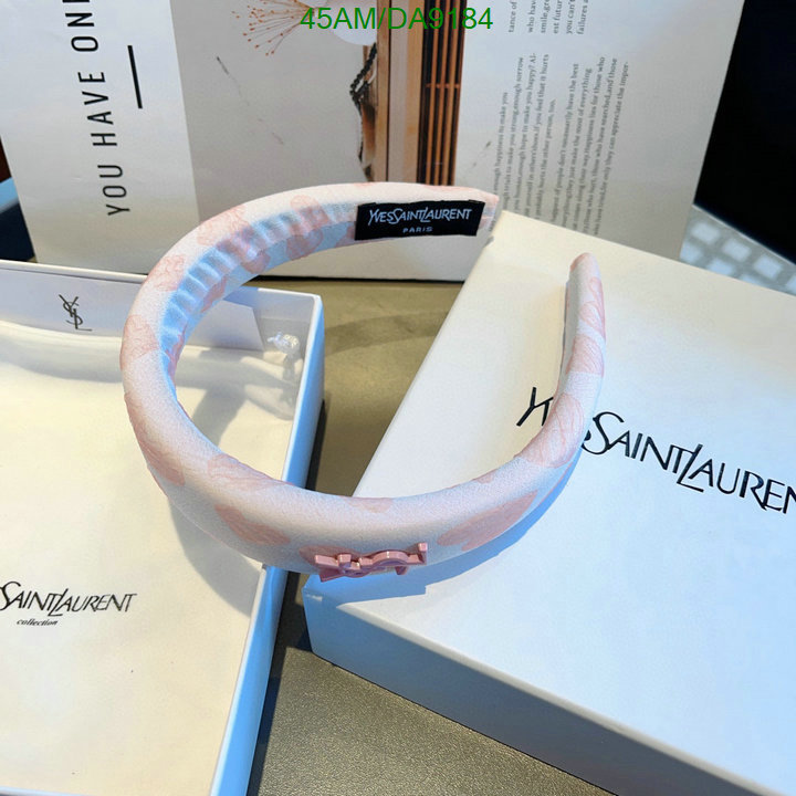 YSL-Headband Code: DA9184 $: 45USD