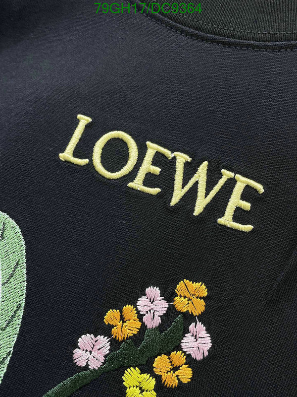 Loewe-Clothing Code: DC9364 $: 79USD