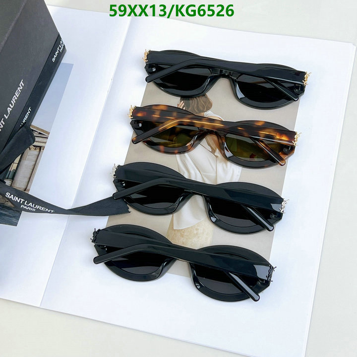 YSL-Glasses Code: KG6526 $: 59USD