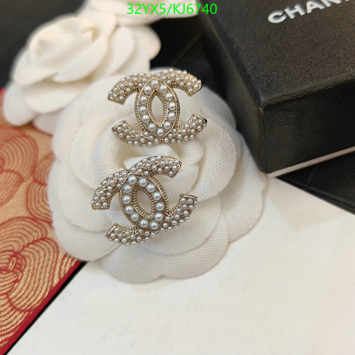 Chanel-Jewelry Code: KJ6740 $: 32USD