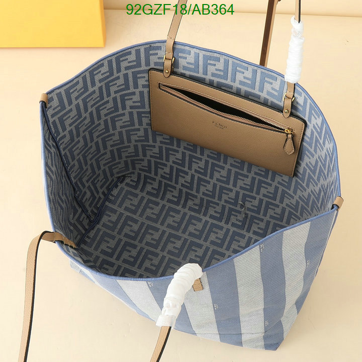 Fendi-Bag-4A Quality Code: AB364 $: 92USD