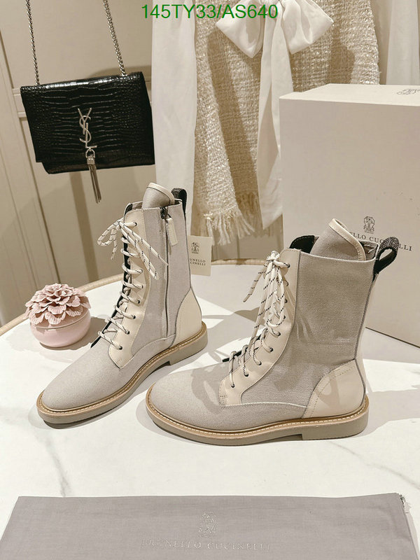 Boots-Women Shoes Code: AS640 $: 145USD