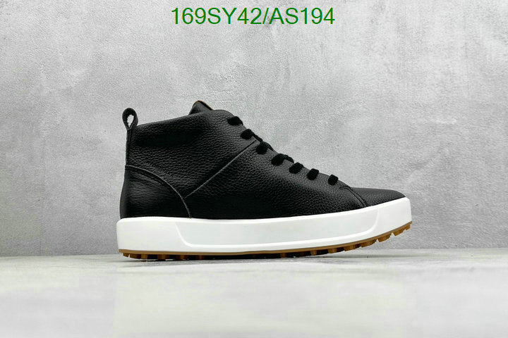 Ecco-Men shoes Code: AS194 $: 169USD