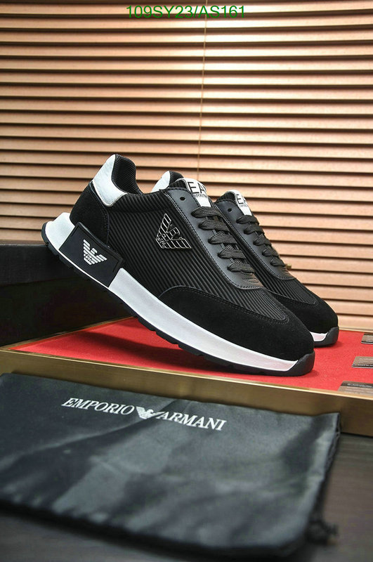 Armani-Men shoes Code: AS161 $: 109USD