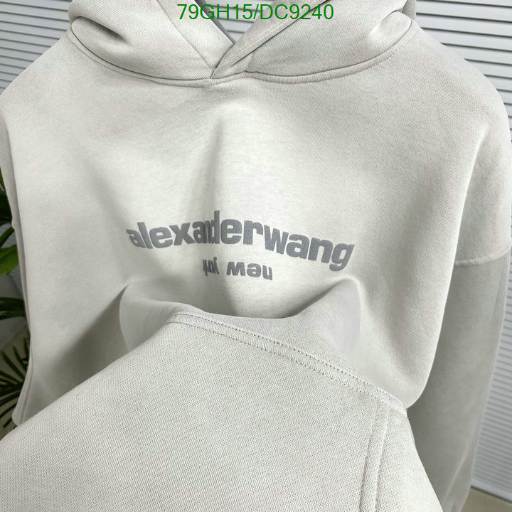 Alexander Wang-Clothing Code: DC9240 $: 79USD