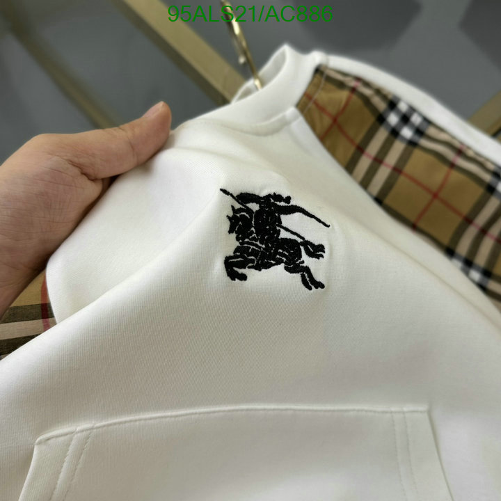 Burberry-Kids clothing Code: AC886 $: 95USD