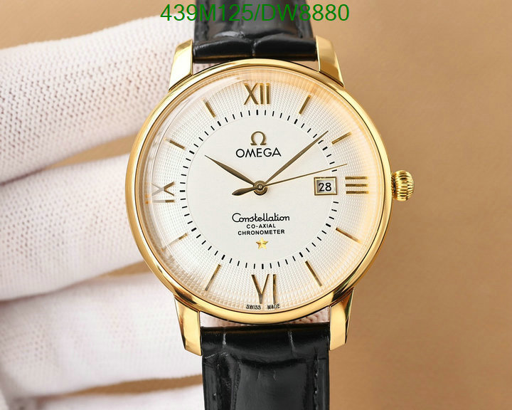 Omega-Watch-Mirror Quality Code: DW8880 $: 439USD