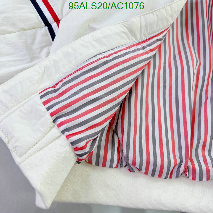 Thom Browne-Kids clothing Code: AC1076 $: 95USD