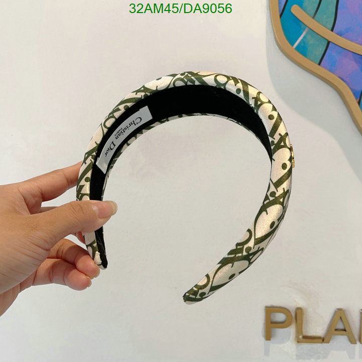 Dior-Headband Code: DA9056 $: 32USD