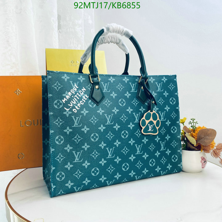 LV-Bag-4A Quality Code: KB6855 $: 92USD