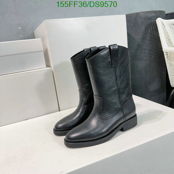 Boots-Women Shoes Code: DS9570 $: 155USD