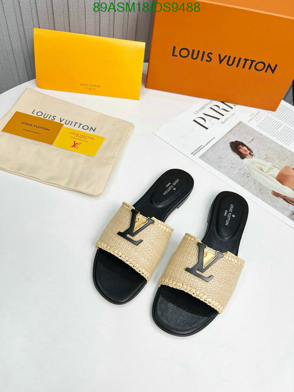 LV-Women Shoes Code: DS9488 $: 89USD