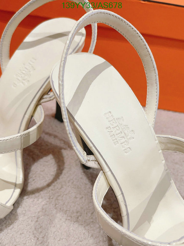 Hermes-Women Shoes Code: AS678 $: 139USD