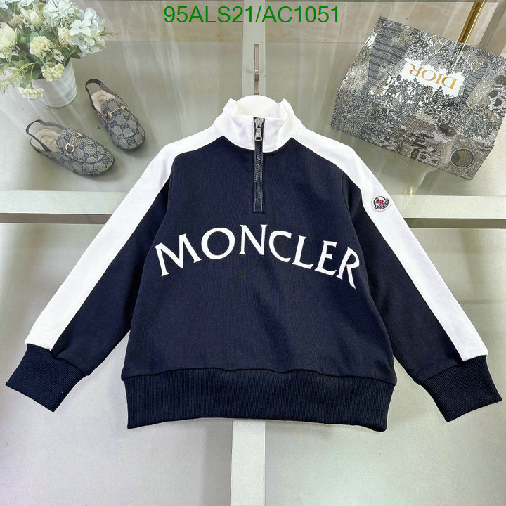 Moncler-Kids clothing Code: AC1051 $: 95USD