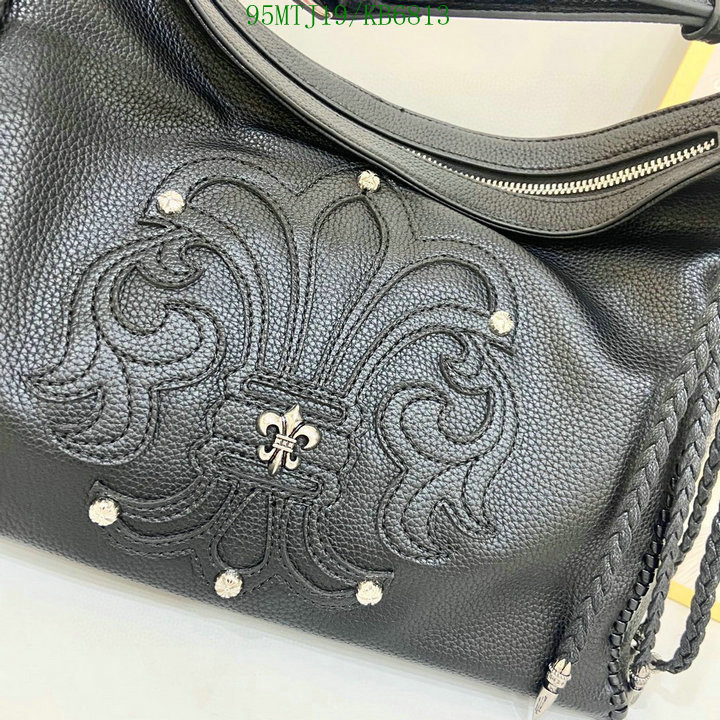 Handbag-Chrome Hearts Bags(4A) Code: KB6813 $: 95USD