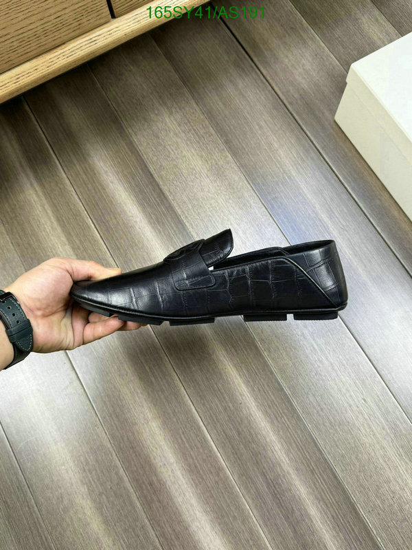 D&G-Men shoes Code: AS191 $: 165USD