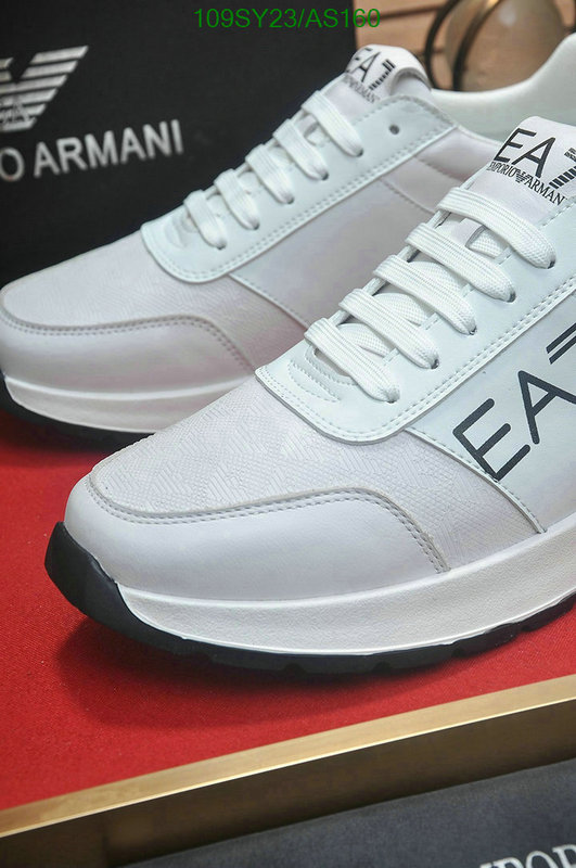 Armani-Men shoes Code: AS160 $: 109USD