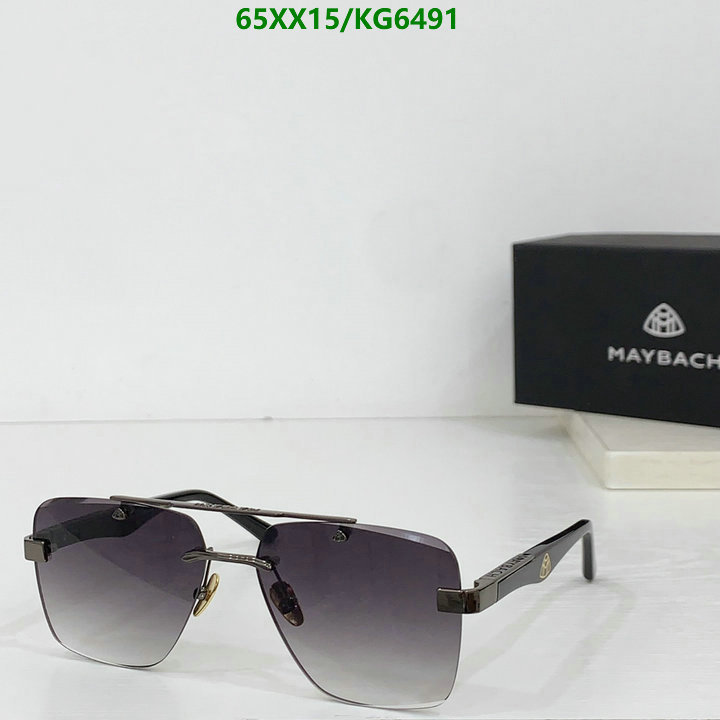 Maybach-Glasses Code: KG6491 $: 65USD