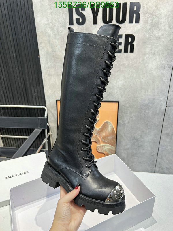 Balenciaga-Women Shoes Code: DS9553 $: 155USD