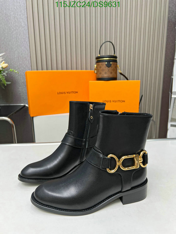 Boots-Women Shoes Code: DS9631 $: 115USD