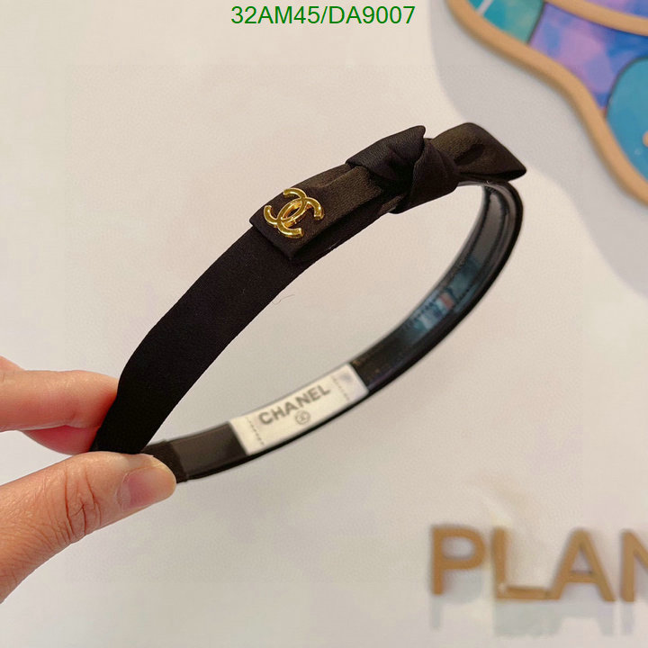 Chanel-Headband Code: DA9007 $: 32USD