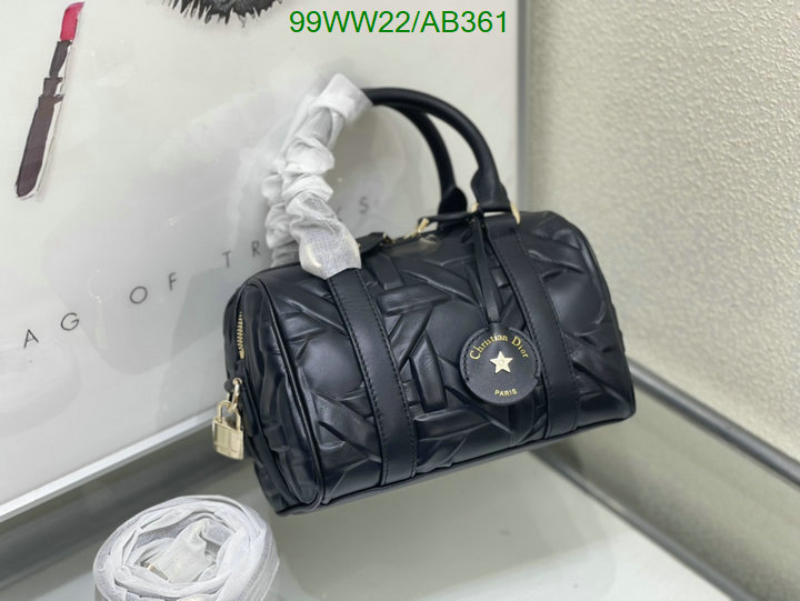 Dior-Bag-4A Quality Code: AB361 $: 99USD