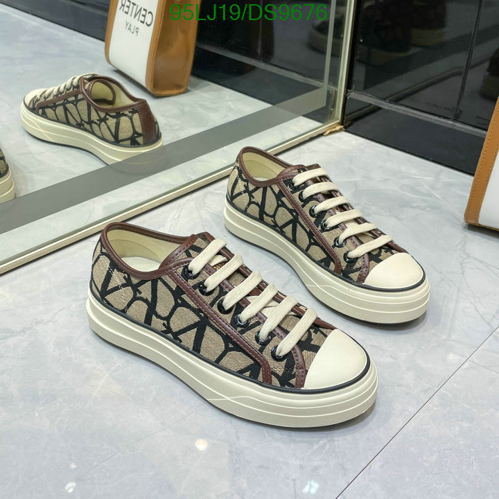 Valentino-Men shoes Code: DS9676 $: 95USD