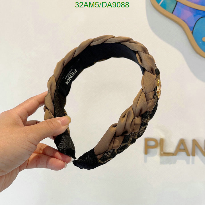 Fendi-Headband Code: DA9088 $: 32USD