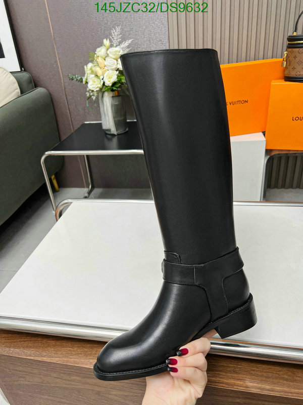 Boots-Women Shoes Code: DS9632 $: 145USD