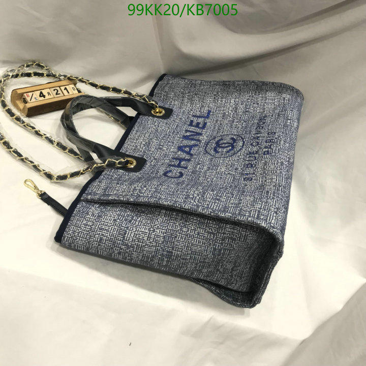 Chanel-Bag-4A Quality Code: KB7005 $: 99USD