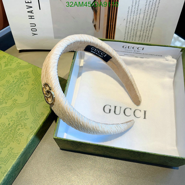 Gucci-Headband Code: DA9110 $: 32USD