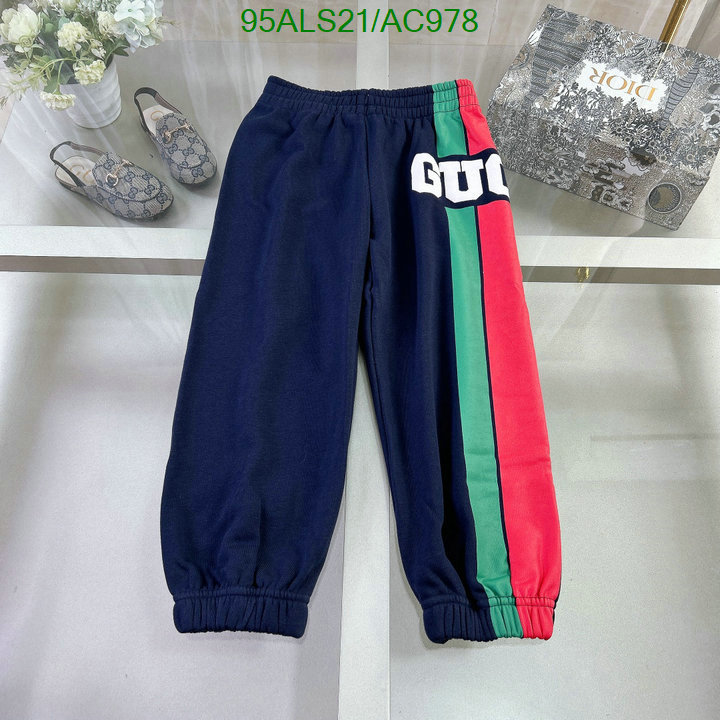 Gucci-Kids clothing Code: AC978 $: 95USD