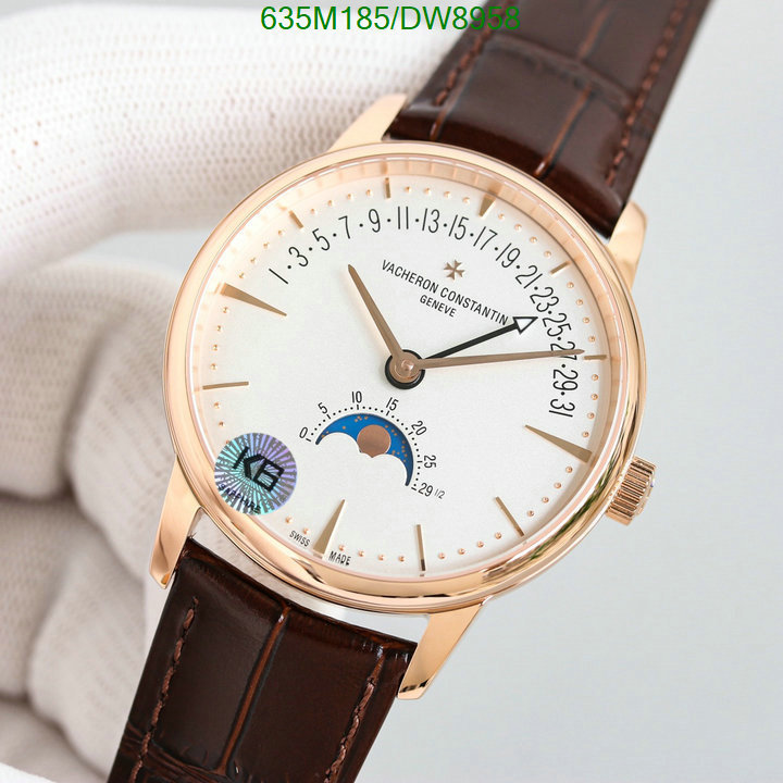 Vacheron Constantin-Watch-Mirror Quality Code: DW8958 $: 635USD