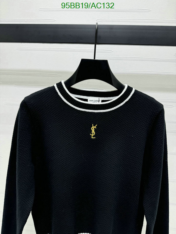 YSL-Clothing Code: AC132 $: 95USD