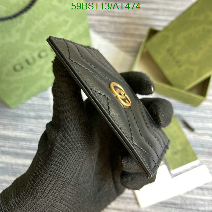 Gucci-Wallet Mirror Quality Code: AT474 $: 59USD