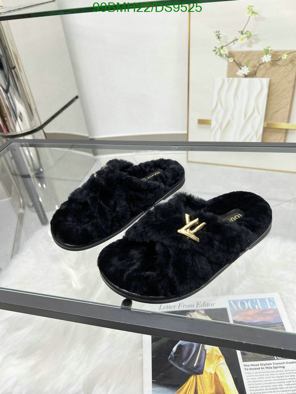 LV-Women Shoes Code: DS9525 $: 99USD